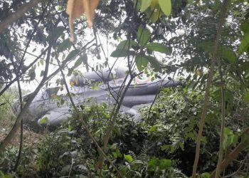 Helicopter Crash at Adansi Akrofuom Claims Lives of Dr. Omane Boamah, Dr. Samuel Sarpong, Dr. Ibrahim Murtala, and Five Others – Gov’t Confirms