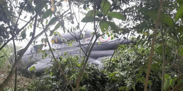 Helicopter Crash at Adansi Akrofuom Claims Lives of Dr. Omane Boamah, Dr. Samuel Sarpong, Dr. Ibrahim Murtala, and Five Others – Gov’t Confirms