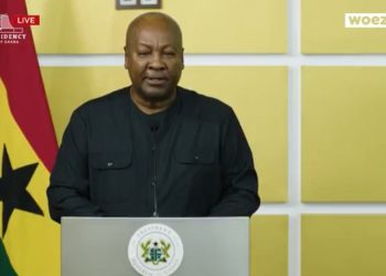 President Mahama Assures Transparency and Full-Scale Investigation Following Devastating Helicopter Crash