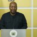 President Mahama Assures Transparency and Full-Scale Investigation Following Devastating Helicopter Crash