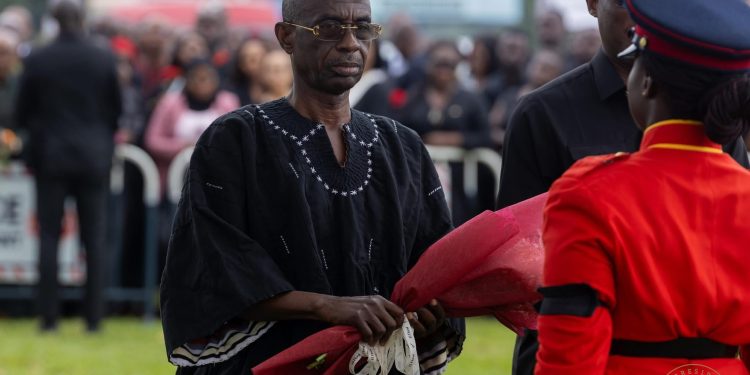 Last-Minute Change: I Handed My Helicopter Seat to Vice Chairman Dr. Sarpong-Asiedu Nketia reveals