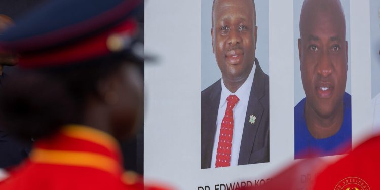 I Collapsed After Hearing The News of Omane Boamah’s Death- Tanko Computer