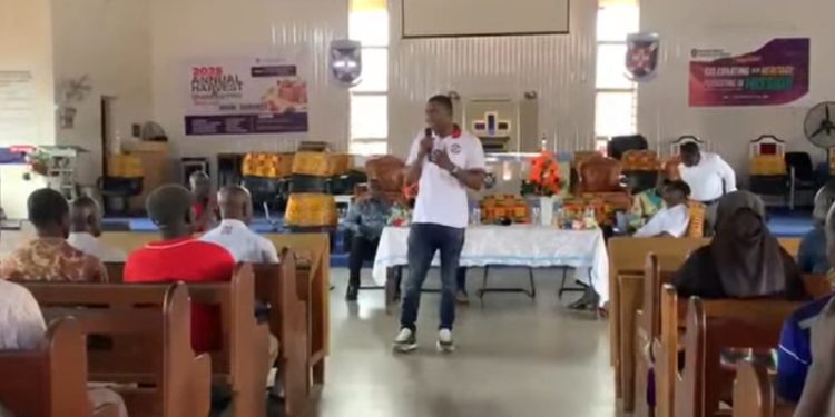 Wontumi Defies Party Orders, Champions Dr. Bawumia’s 2026 Bid in Mampong