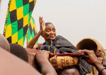 Manhyia Palace Declares Funeral Ban Across Asanteman for One Week Celebration of Asantehemaa