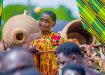 Federation of Kumasi Traders Shares Deep Sorrow Over Asantehemaa Nana Ama Konadu Yiadom III’s Passing