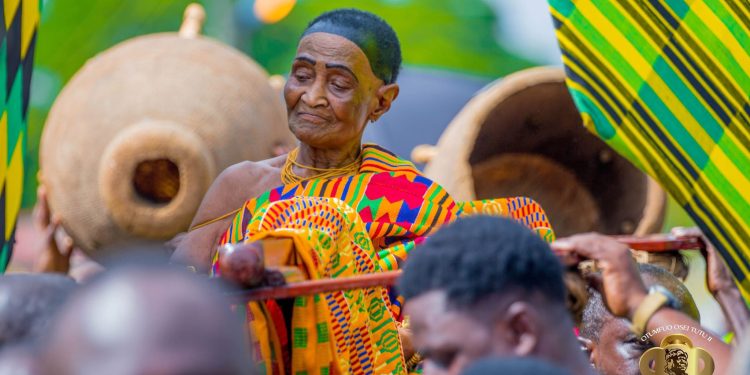 Federation of Kumasi Traders Shares Deep Sorrow Over Asantehemaa Nana Ama Konadu Yiadom III’s Passing