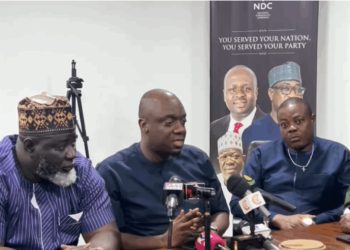 NPP Leadership Denounces Hostile Remarks, Offers Apology to President Mahama and NDC