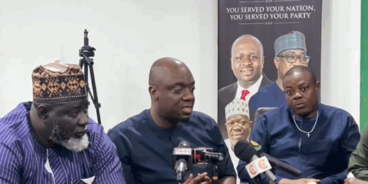 NPP Leadership Denounces Hostile Remarks, Offers Apology to President Mahama and NDC