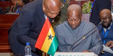 President Mahama to Lead Unprecedented Crackdown on Illegal Mining- Ablakwa hints