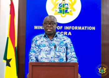 Ghanaians Didn’t Want Bawumia as NPP Flagbearer- H.E Asomah Cheremeh