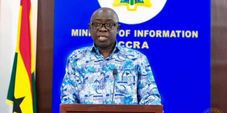 Ghanaians Didn’t Want Bawumia as NPP Flagbearer- H.E Asomah Cheremeh