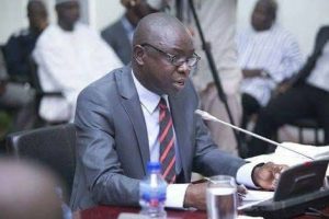 H.E. Kwaku Asomah Cheremeh