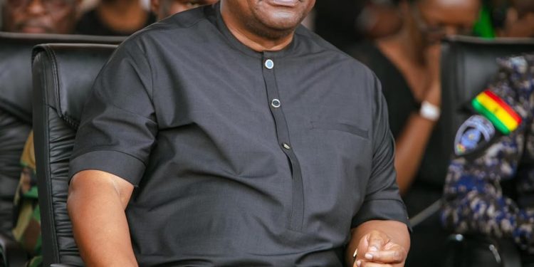 No Presidential Jet- Stan Dogbe Buries NPP’s Baseless Claims on Mahama’s Travel