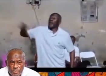 Collins Dauda admits helping install transformers for illegal mining in his constituency