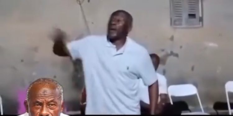 Collins Dauda admits helping install transformers for illegal mining in his constituency