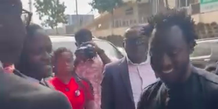 Assault of nurse at Ridge Hospital: GMA Condemns Violence, Accuses Health Minister of Emboldening Attackers