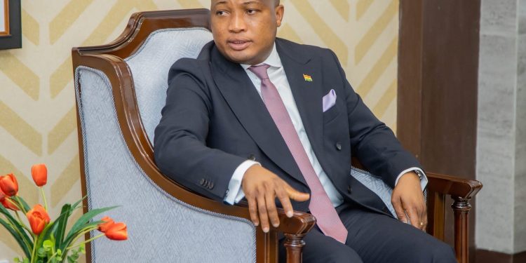 Ablakwa Fires Back: “I Owe No Apology for Exposing Akufo-Addo’s Luxurious Jet Scandal”