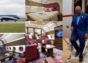 Ablakwa’s Unshakable Legacy: Truth Over Spin in the Presidential Jet Battle