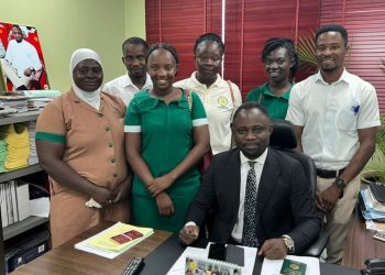 Ridge Hospital Saga: “We Love the Health Minister, We Didn’t Attack Him; We Spoke Truth to Power”- Dr. Tenkorang Insists