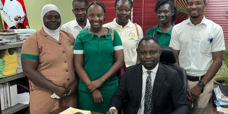 Ridge Hospital Saga: “We Love the Health Minister, We Didn’t Attack Him; We Spoke Truth to Power”- Dr. Tenkorang Insists