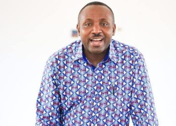 Dr. David Tenkorang Twum, General Secretary of GRNMA