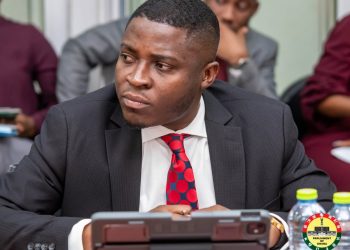 Edem Agbana Slams GRNMA’s Dr. Tenkorang: ‘Not Fit to Teach, Just a Cheap NPP Propagandist’