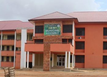 Two Old Tafo Municipal Assembly Revenue Collectors Collect GH¢43,923 but Account for Only GH¢60