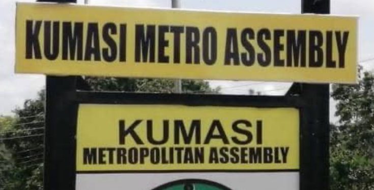 KMA and Four Other Assemblies Fail to Collect Rent Arrears Totaling Over GH¢681,000