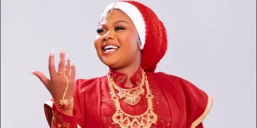 GMA-USA 2025: Empress Gifty’s Artiste of the Year win ‘comical’ – Macall Mensah