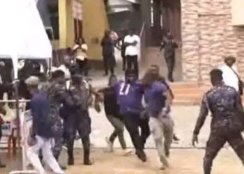 Eight Face Justice for Violent Chaos in Ablekuma North Re-run