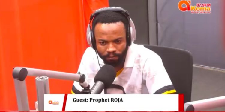Prophet Roja Reveals He Helped 34 MPs Win in 2024 Election, Only Three Have Thanked Him