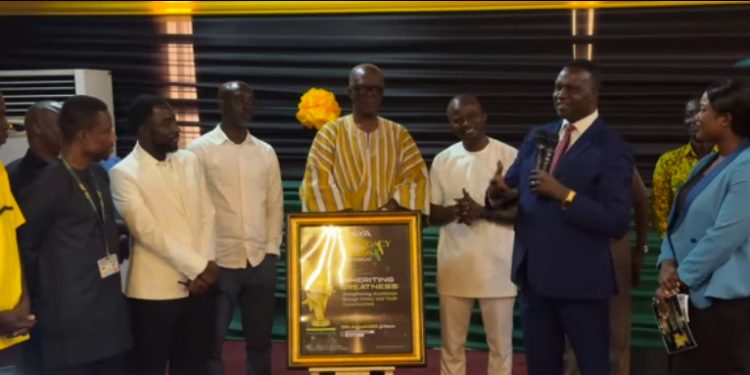 Asante Youth Launch Legacy Awards to Honor Kingdom’s Living Heroes