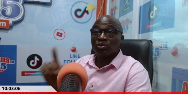 Nana Yaw Osei Calls Out NPP’s ‘Misleading’ Campaign on Dr. Bawumia’s Achievements