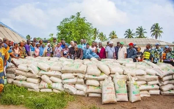 Gov’t re-introduces Free Cocoa Fertiliser Programme for 2025/2026 Season — Ato Forson