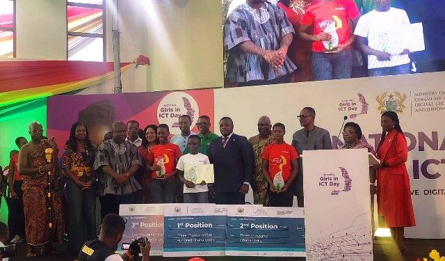 Empowering the Next Generation: How MTN Ghana Is Transforming Lives Through Girls-in-ICT