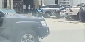 Driver remanded for allegedly stealing Police vehicle valued GHc300K