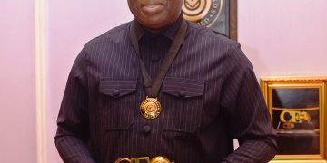 Haruna Named Fintech CEO of the Year for Driving Innovation at Mobile Money LTD