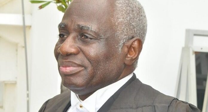 Ghana’s legal community to celebrate Tsatsu Tsikata’s 50- year milestone at the Bar