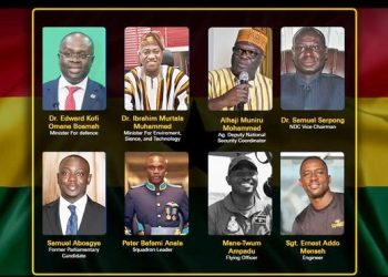 National Grief Must Translate into Lasting Care For Families of Fallen Leaders – Seidu Agongo