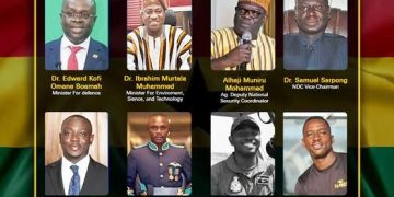 National Grief Must Translate into Lasting Care For Families of Fallen Leaders – Seidu Agongo