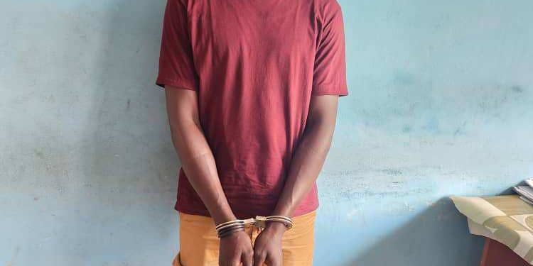 Western regional Police launch manhunt for armed robbery gang after gold shop attack