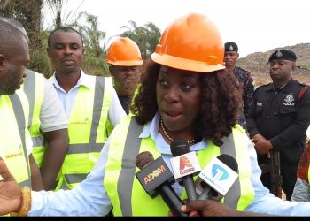 Ghana Gas CEO warns: Galamsey near pipeline a ticking time bomb