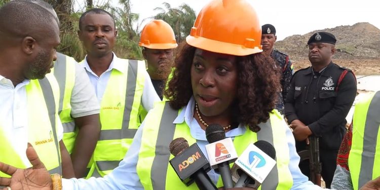 Ghana Gas CEO warns: Galamsey near pipeline a ticking time bomb