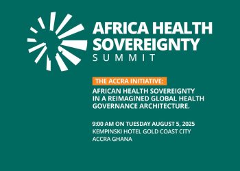 Ghana to host  Africa Health Sovereignty Summit led by President Mahama