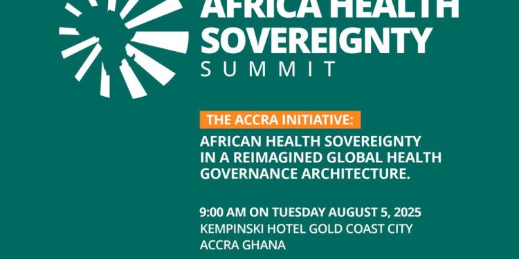 Ghana to host  Africa Health Sovereignty Summit led by President Mahama