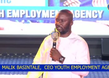 NPP fears Mahama’s third term due to his strong leadership-Malik Basintele