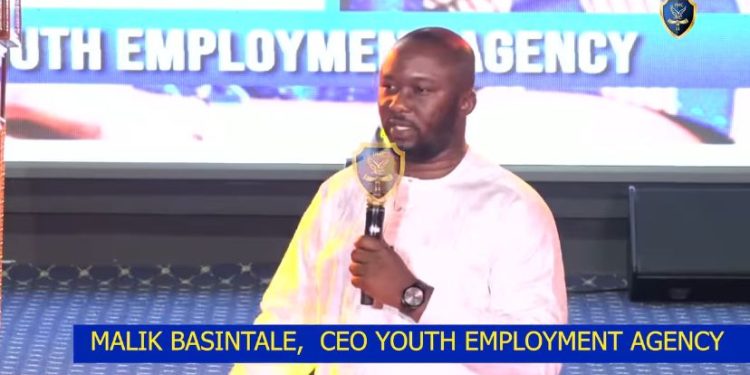 NPP fears Mahama’s third term due to his strong leadership-Malik Basintele