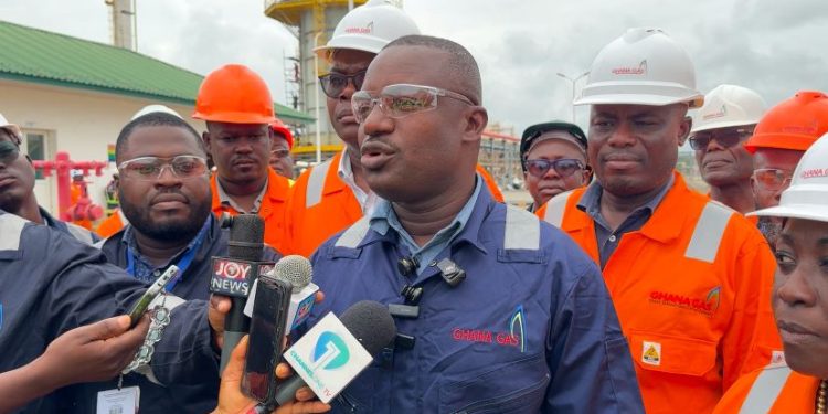 Atuabo Plant Maintenance to Boost Ghana Gas Output to 120mmscf/d – Jinapor