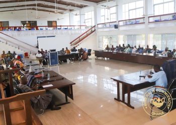 Minerals policy review committee engages Upper West chiefs on mining reforms