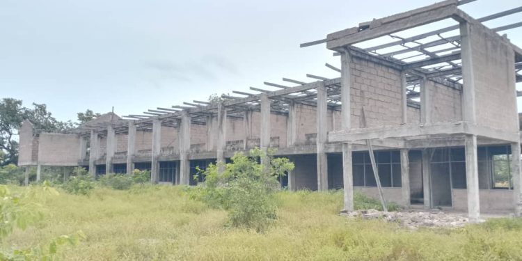 Prang Traditional Council appeals for completion of SHS dormitory and borehole